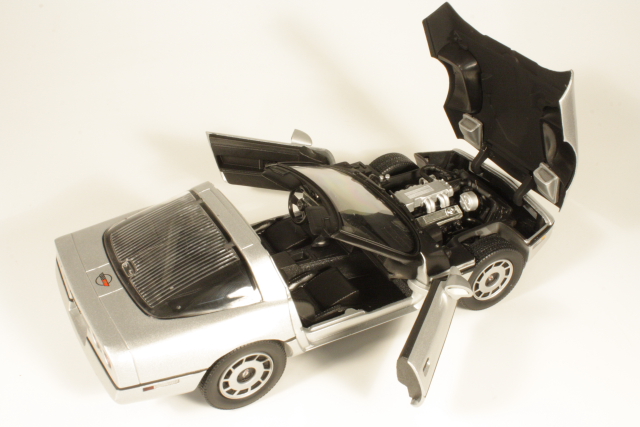 Chevrolet Corvette C4 1982, hopea