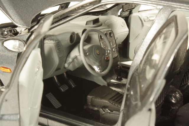 Alfa Romeo 156 GTA 2002, sininen