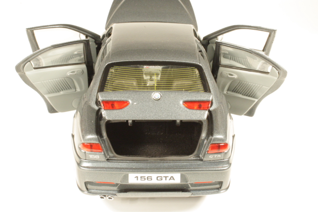Alfa Romeo 156 GTA 2002, sininen
