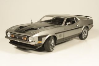 Ford Mustang Mach 1 1971, hopea
