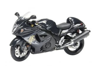 Suzuki GSX1300 R Hayabusa, black