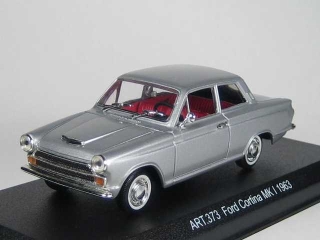 Ford Cortina Mk1 1963, hopea