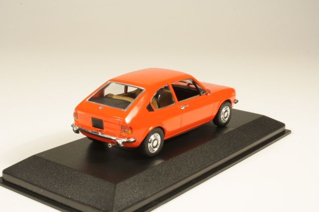 Alfa Romeo Alfasud 1972, punainen