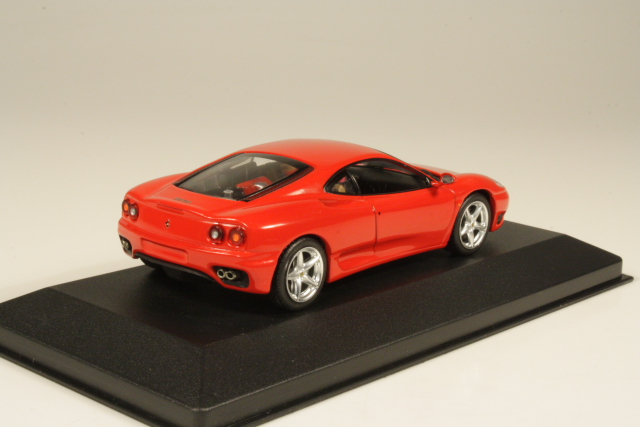 Ferrari 360 Modena 2000, red