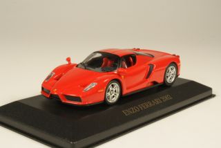 Ferrari Enzo 2004, red
