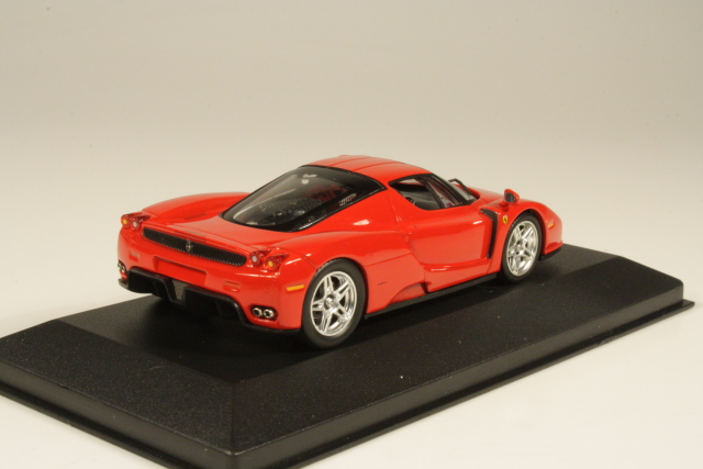 Ferrari Enzo 2004, red