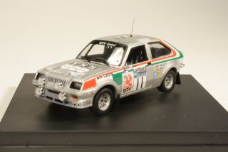 Vauxhall Chevette 2300HS, RAC 1978, P.Airikkala, no.11