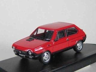 Fiat Ritmo Abarth 125TC 1979, punainen