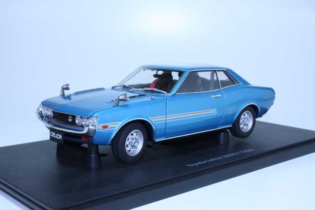 Toyota Celica 1600GT (TA22) 1973, blue