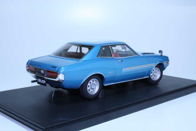 Toyota Celica 1600GT (TA22) 1973, blue