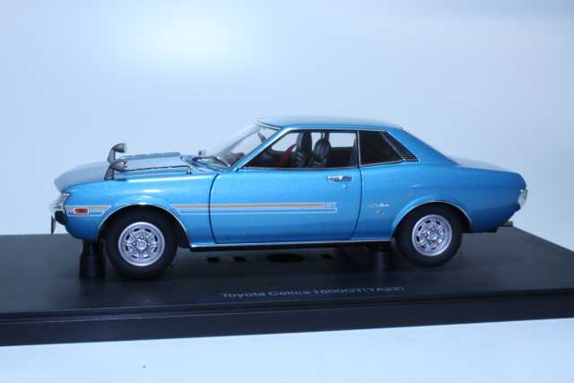 Toyota Celica 1600GT (TA22) 1973, blue