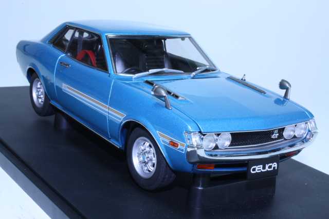 Toyota Celica 1600GT (TA22) 1973, blue