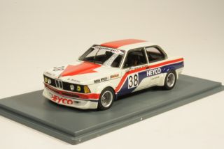 BMW 320 (e21) Gr.2 Heyco Eggenberger MS ETCC 1977