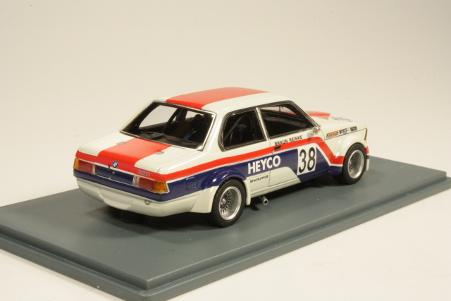 BMW 320 (e21) Gr.2 Heyco Eggenberger MS ETCC 1977