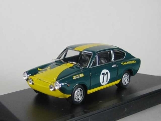 Fiat 850 Sport Coupe 1970, Team Veronica-Holland Zolder, no.71