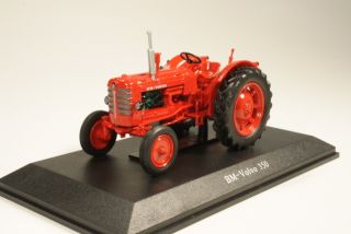 BM Volvo T 350 Boxer 1959, red