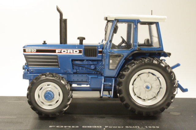 Ford 8830 Power Shift 1989, sininen