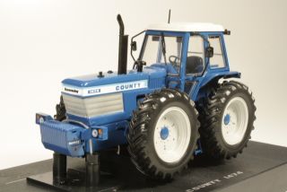 Ford County 1474, blue