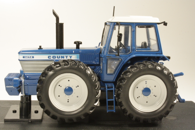 Ford County 1474, sininen