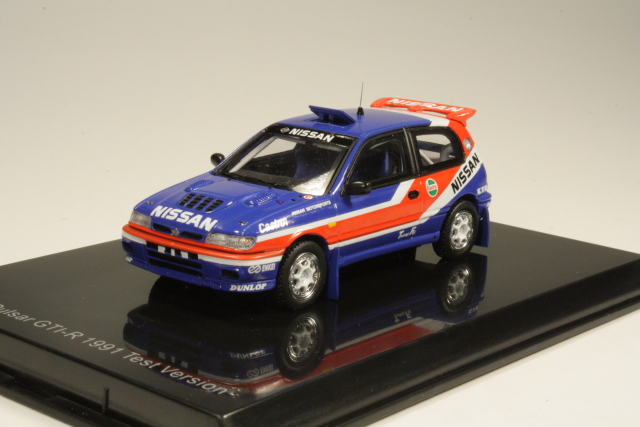Nissan Pulsar GTI-R 1991 "Test version"
