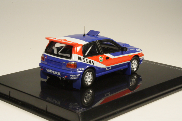 Nissan Pulsar GTI-R 1991 "Test version"