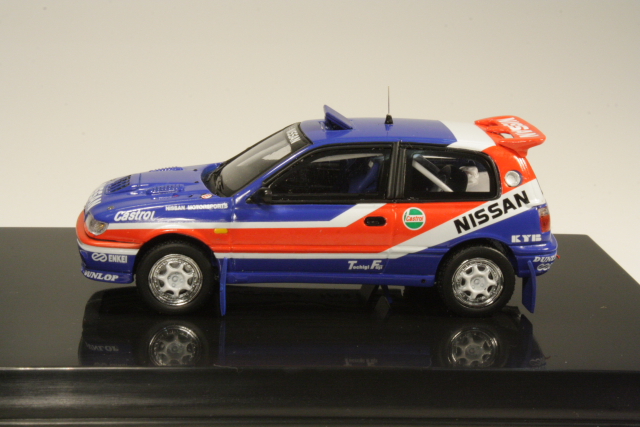 Nissan Pulsar GTI-R 1991 "Test version" - Sulje napsauttamalla kuva