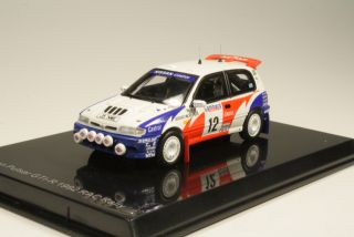 Nissan Pulsar GTI-R, RAC 1992, S.Blomqvist, no.12 - Sulje napsauttamalla kuva