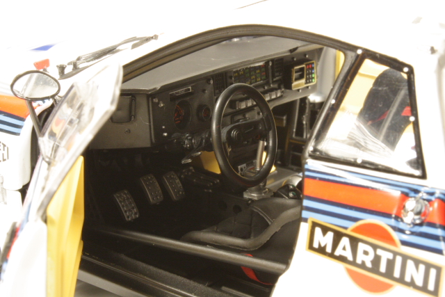 Lancia Rally 037, SanRemo 1983, M.Alen, no.6