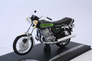 Kawasaki 750 H2 1972, vihreä