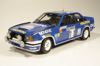 Opel Ascona B 400, Monte Carlo 1980, A.Kullang, no.11