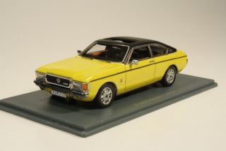 Ford Granada Mk1 Coupe 1972, keltainen/musta