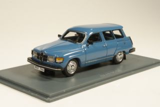 Saab 95GL Estate 1979, sininen