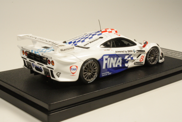McLaren F1 GTR, Team BMW, Lehto/Soper, no.8