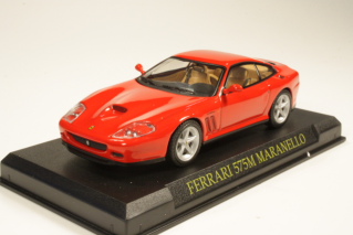 Ferrari 575 M Maranello, punainen