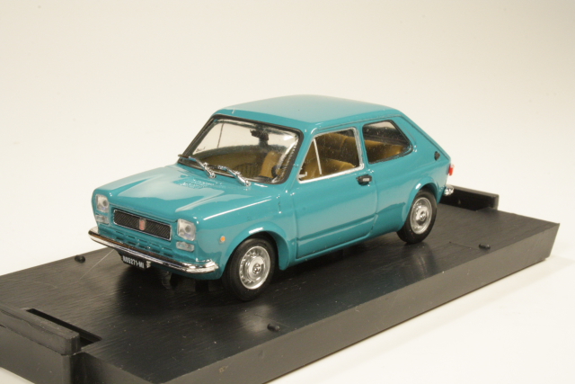 Fiat 127 1971, blue