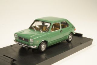 Fiat 127 1971, vihreä