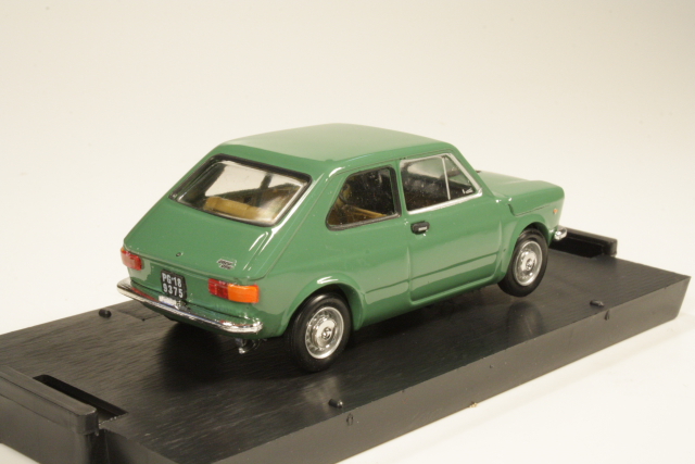 Fiat 127 1971, green