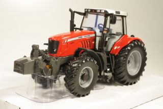 Massey Ferguson 7480 2005, punainen 1:32 - Sulje napsauttamalla kuva