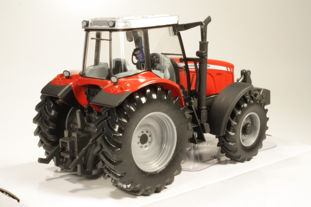 Massey Ferguson 7480 2005, red