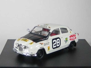 Saab 96, 2nd. African Safari 1964, E.Carlsson, no.28