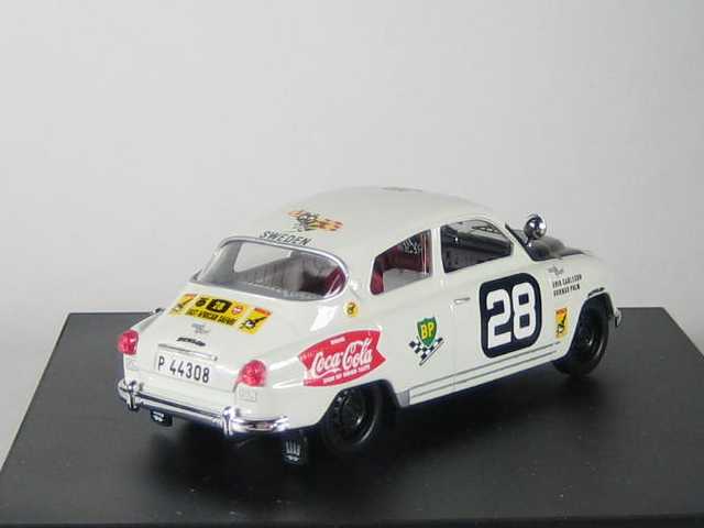 Saab 96, 2nd. African Safari 1964, E.Carlsson, no.28