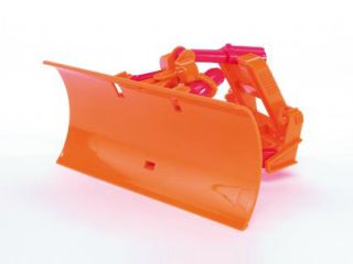 Plow blade