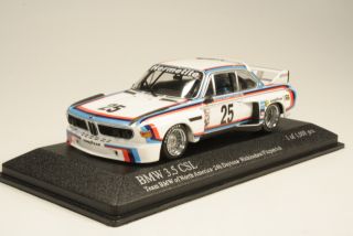BMW 3.5 CSL IMSA, 24h Daytona 1976, Walkinshaw/Fitzpatrick