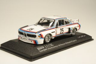 BMW 3.5 CSL IMSA, 24h Daytona 1976, Walkinshaw/Fitzpatrick - Sulje napsauttamalla kuva