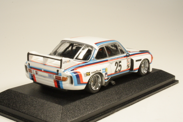 BMW 3.5 CSL IMSA, 24h Daytona 1976, Walkinshaw/Fitzpatrick