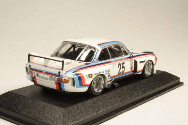 BMW 3.5 CSL IMSA, 24h Daytona 1976, Walkinshaw/Fitzpatrick - Sulje napsauttamalla kuva