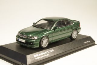 BMW Alpina B3S Coupe (E46), Alpina green