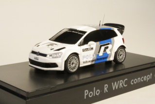VW Polo R WRC Presentation 2012