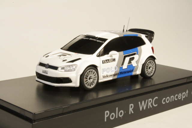 VW Polo R WRC Presentation 2012