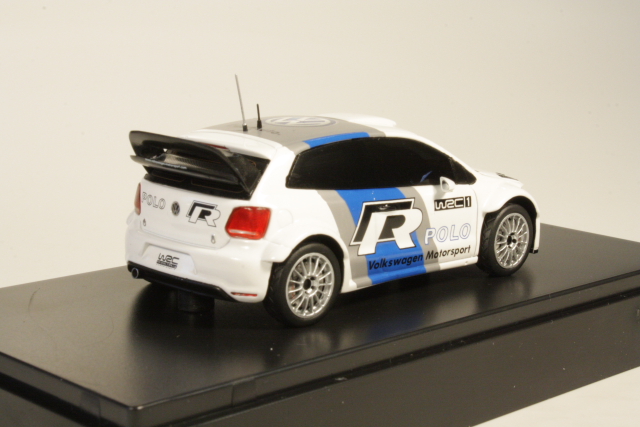 VW Polo R WRC Presentation 2012
